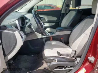 2016 Chevrolet Equinox LTZ with VIN 2GNALDEK1G6317100, listed as a Copart auction lot 52687065 with 99,102 mi miles and Salvage Title. Bid and sale history available at carsss.com. Image 7.