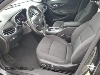 2017 Chevrolet Malibu LT with VIN 1G1ZE5ST6HF293529, listed as a Copart auction lot 51223595 with 100,256 mi miles and Salvage Title. Bid and sale history available at DreamBid. Image 7.