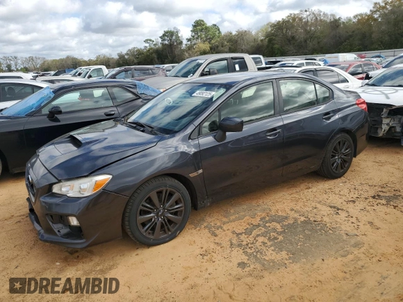 2017 Subaru WRX z VIN JF1VA1B61H9801964, wystawiony jako Copart lot #49092125 z przebiegiem 146 046 mil mil oraz Czysty tytuł • Clean title. Historia ofert i sprzedaży dostępna na DreamBid. Obrazek 1.