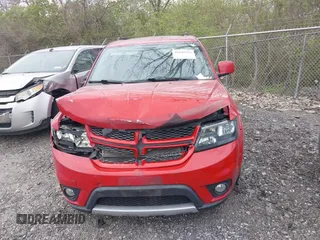 2015 Dodge Journey R/T with VIN 3C4PDDEGXFT598092, listed as a IAAI auction lot 42048550 with 141,567 mi miles and . Bid and sale history available at DreamBid. Image 12.