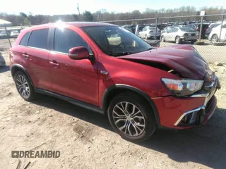 2019 Mitsubishi Outlander SE with VIN JA4AP4AU3KU017406, listed as a IAAI auction lot 41854334 with 63,421 mi miles and . Bid and sale history available at DreamBid. Image 1.