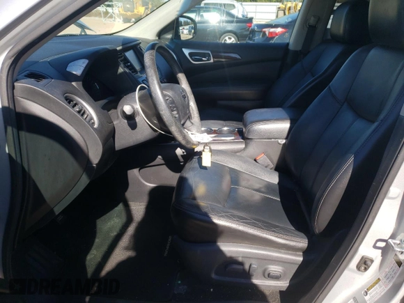 2013 Nissan Pathfinder SL z VIN 5N1AR2MN3DC641591, wystawiony jako Copart lot #68028882 z przebiegiem 122 235 mil mil oraz Nie do naprawy • Non repairable. Historia ofert i sprzedaży dostępna na DreamBid. Obrazek 7.
