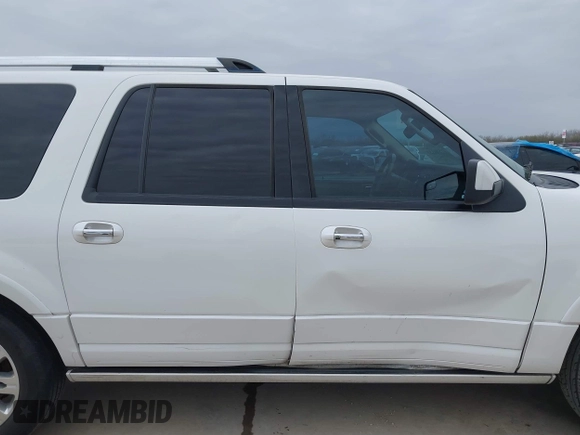 2014 Ford Expedition Max Limited с VIN 1FMJK1K55EEF62298, выставлен на аукционе IAAI как лот 41576337 с пробегом 141 593 миль миль и . История ставок и продаж доступна на DreamBid. Изображение 13.