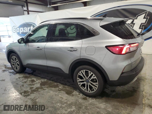 2021 Ford Escape SEL с VIN 1FMCU9H68MUA65364, выставлен на аукционе Copart как лот 60214175 с пробегом 123 909 миль миль и Чистый • Clean title. История ставок и продаж доступна на DreamBid. Изображение 2.