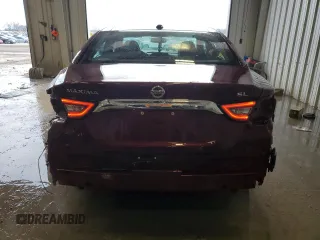 2019 Nissan Maxima Platinum z VIN 1N4AA6AV7KC367774, wystawiony jako Copart lot #47131445 z przebiegiem 30 021 mil mil oraz Szkoda całkowita • Salvage title. Historia ofert i sprzedaży dostępna na DreamBid. Obrazek 6.