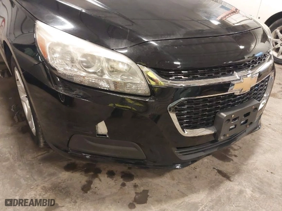 2016 Chevrolet Malibu Limited LT with VIN 1G11C5SA8GU108764, listed as a IAAI auction lot 41805654 with 90,976 mi miles. Bid and sale history available at carsss.com. Image 6.