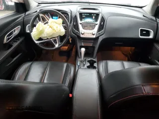 2014 Chevrolet Equinox LTZ with VIN 1GNALDEK7EZ107070, listed as a Copart auction lot 44627015 with 138,653 mi miles and Clean Title. Bid and sale history available at carsss.com. Image 8.