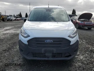 2021 Ford Transit Connect XL z VIN NM0LS6E21M1495732, wystawiony jako Copart lot #46283085 z przebiegiem 183 221 mil mil oraz Czysty tytuł • Clean title. Historia ofert i sprzedaży dostępna na DreamBid. Obrazek 5.