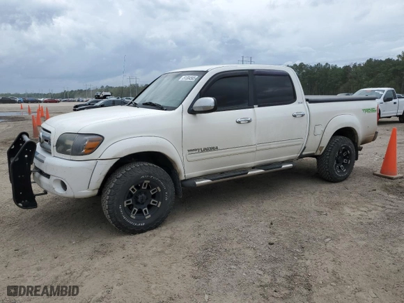 2005 Toyota Tundra SR5 with VIN 5TBET34135S475477, listed as a Copart auction lot 51304565 with 177,303 mi miles and Clean Title. Bid and sale history available at carsss.com. Image 1.