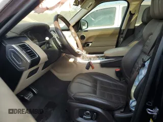 2016 Land Rover Range Rover Sport Autobiography with VIN SALWV2EF4GA551906, listed as a Copart auction lot 66838054 with 59,092 mi miles and Salvage title. Bid and sale history available at DreamBid. Image 7.