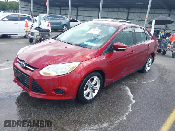 2013 Ford Focus SE with VIN 1FADP3F20DL186964, listed as a IAAI auction lot 42542071 with 203,236 mi miles and . Bid and sale history available at DreamBid. Image 2.