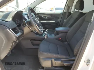 2024 GMC Terrain SLE with VIN 3GKALTEG9RL369589, listed as a Copart auction lot 63112715 with 24,852 mi miles and Clean title. Bid and sale history available at DreamBid. Image 7.