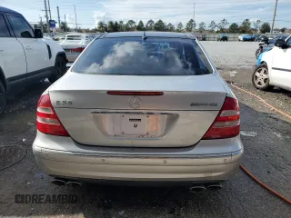 2005 Mercedes-Benz E-Class 5.5L AMG with VIN WDBUF76J45A793912, listed as a Copart auction lot 78521324 with 0 mi miles and Non Repairable. Bid and sale history available at carsss.com. Image 6.