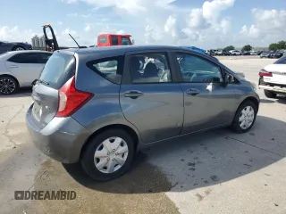 2016 Nissan Note S z VIN 3N1CE2CPXGL369399, wystawiony jako Copart lot #60973895 z przebiegiem 151 609 mil mil oraz Szkoda całkowita • Salvage title. Historia ofert i sprzedaży dostępna na DreamBid. Obrazek 3.