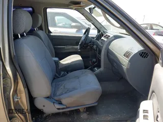 2002 Nissan Frontier SE with VIN 1N6ED29X92C346388, listed as a IAAI auction lot 42832927 with 229,601 mi miles and . Bid and sale history available at DreamBid. Image 5.