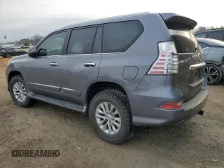 2016 Lexus GX 460 z VIN JTJBM7FX5G5128576, wystawiony jako Copart lot #49059945 z przebiegiem 114 467 mil mil oraz Szkoda całkowita • Salvage title. Historia ofert i sprzedaży dostępna na DreamBid. Obrazek 2.