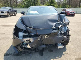 2023 Lexus RZ 450e Premium z VIN JTJAAAAB9PA013516, wystawiony jako Copart lot #58725784 z przebiegiem 571 mil mil oraz Szkoda całkowita • Salvage title. Historia ofert i sprzedaży dostępna na DreamBid. Obrazek 5.
