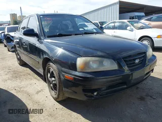 2005 Hyundai Elantra GLS z VIN KMHDN56D35U164977, wystawiony jako IAAI lot #41664858 z przebiegiem 264 886 mil mil oraz . Historia ofert i sprzedaży dostępna na DreamBid. Obrazek 1.