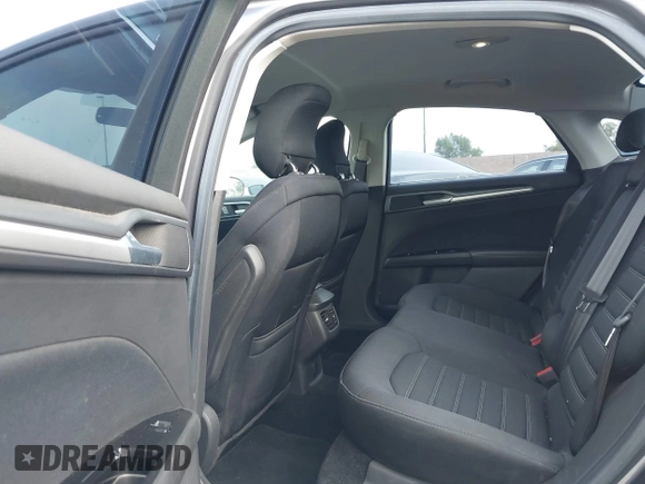 2013 Ford Fusion SE with VIN 3FA6P0H7XDR144223, listed as a IAAI auction lot 42465690 with 110,495 mi miles and . Bid and sale history available at DreamBid. Image 8.