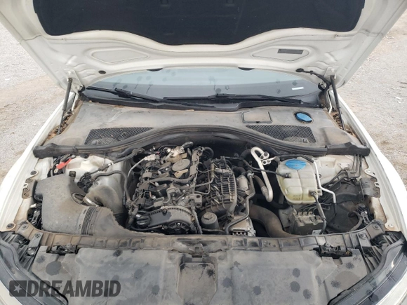 2016 Audi A6 Premium Plus with VIN WAUGFAFC1GN019459, listed as a Copart auction lot 58952325 with 127,025 mi miles and Clean title. Bid and sale history available at DreamBid. Image 11.