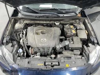 2020 Mazda CX-3 Sport with VIN JM1DKFB77L1470940, listed as a Copart auction lot 88130785 with 66,406 mi miles and Clean Title. Bid and sale history available at carsss.com. Image 12.