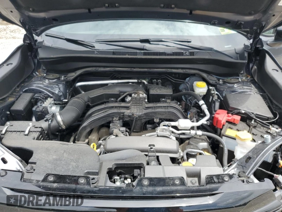 2025 Subaru Forester Special Sports with VIN JF2SLDHC9SH404216, listed as a Copart auction lot 61617315 with 9,848 mi miles and Salvage title. Bid and sale history available at DreamBid. Image 12.