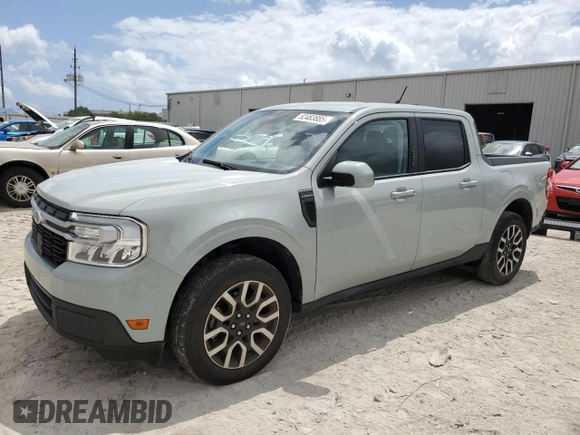 2022 Ford Maverick XL z VIN 3FTTW8F90NRA40263, wystawiony jako Copart lot #52483885 z przebiegiem 42 704 mil mil oraz Szkoda całkowita • Salvage title. Historia ofert i sprzedaży dostępna na DreamBid. Obrazek 1.