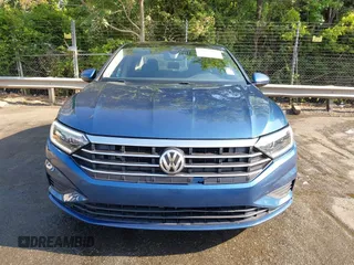 2019 Volkswagen Jetta SEL with VIN 3VWE57BUXKM151151, listed as a IAAI auction lot 42075323 with 79,478 mi miles and . Bid and sale history available at DreamBid. Image 13.
