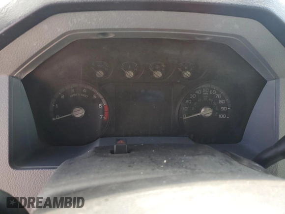 2011 Ford Super Duty F-250 SRW XL with VIN 1FT7X2B66BEA23215, listed as a Copart auction lot 49603615 with Not Provided miles and Salvage Title. Bid and sale history available at carsss.com. Image 9.