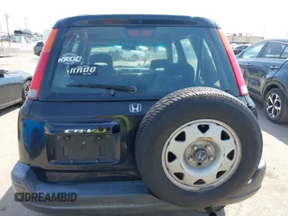 1999 Honda CR-V LX with VIN JHLRD2844XC011920, listed as a IAAI auction lot 41820203 with 224,967 mi miles. Bid and sale history available at carsss.com. Image 17.