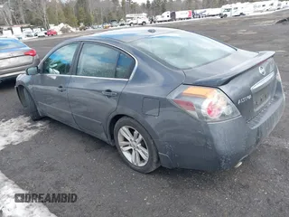 2010 Nissan Altima 3.5 SR with VIN 1N4BL2AP3AN498115, listed as a IAAI auction lot 41635744 with 174,879 mi miles. Bid and sale history available at carsss.com. Image 3.
