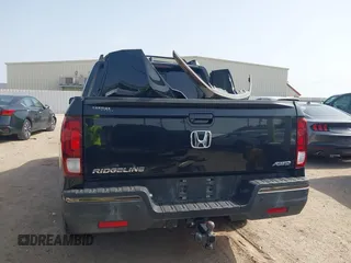 2017 Honda Ridgeline Black Edition with VIN 5FPYK3F85HB015304, listed as a IAAI auction lot 39998433 with 153,296 mi miles and . Bid and sale history available at DreamBid. Image 16.
