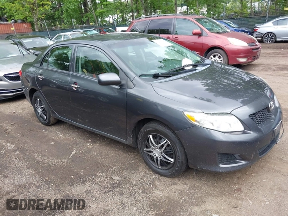 2010 Toyota Corolla with VIN 1NXBU4EE4AZ191047, listed as a IAAI auction lot 42236042 with 252,128 mi miles and . Bid and sale history available at DreamBid. Image 1.