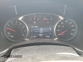 2024 Chevrolet Equinox LS z VIN 3GNAXHEG6RL251049, wystawiony jako Copart lot #52233635 z przebiegiem 8 960 mil mil oraz Szkoda całkowita • Salvage title. Historia ofert i sprzedaży dostępna na DreamBid. Obrazek 9.