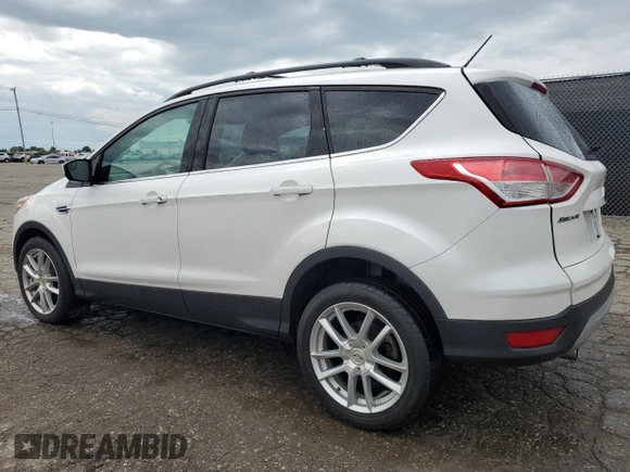 2013 Ford Escape SE with VIN 1FMCU0GX7DUA39375, listed as a Copart auction lot 65000355 with 77,930 mi miles and Clean title. Bid and sale history available at DreamBid. Image 2.