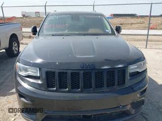 2015 Jeep Grand Cherokee Summit with VIN 1C4RJFJM1FC867861, listed as a IAAI auction lot 42034207 with 92,205 mi miles and . Bid and sale history available at DreamBid. Image 12.