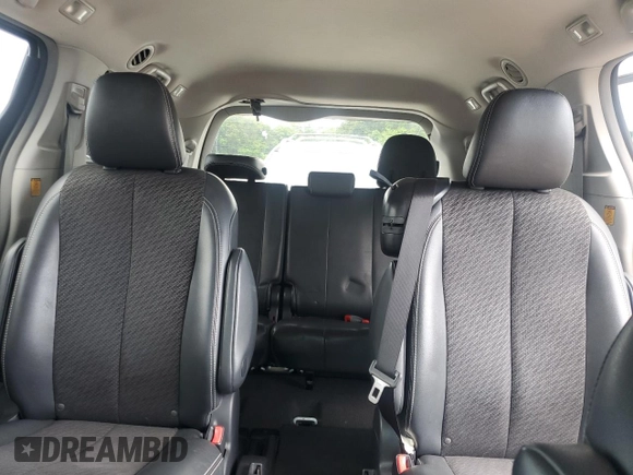 2013 Toyota Sienna SE с VIN 5TDXK3DC3DS315294, выставлен на аукционе Copart как лот 60732425 с пробегом 84 030 миль миль и Списание • Salvage title. История ставок и продаж доступна на DreamBid. Изображение 10.