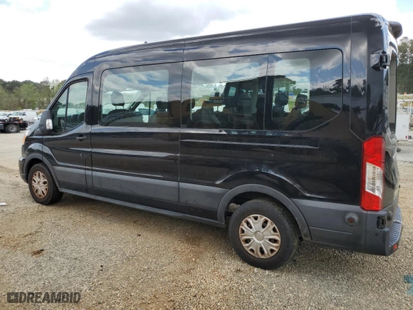 2020 Ford Transit Passenger Wagon XL with VIN 1FBAX2C82LKA61389, listed as a Copart auction lot 51582815 with 137,866 mi miles and Clean Title. Bid and sale history available at carsss.com. Image 2.