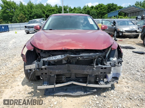 2014 Infiniti Q50 Premium with VIN JN1BV7ARXEM684039, listed as a Copart auction lot 59368355 with 146,546 mi miles and Clean title. Bid and sale history available at DreamBid. Image 5.