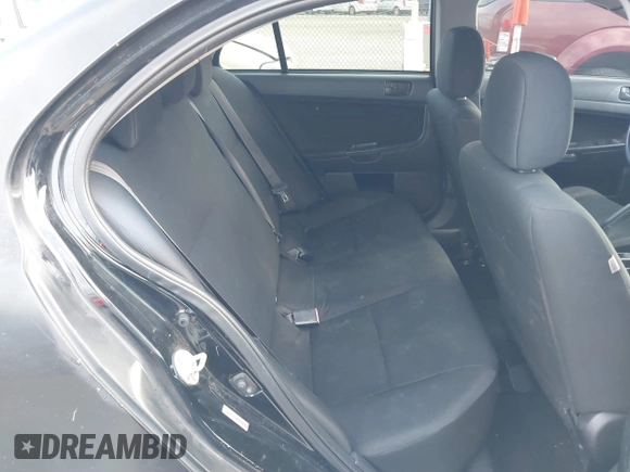2009 Mitsubishi Lancer DE with VIN JA3AU16U09U034503, listed as a IAAI auction lot 41522912 with 177,526 mi miles. Bid and sale history available at carsss.com. Image 8.