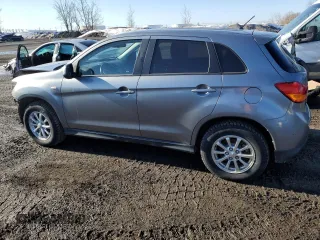 2013 Mitsubishi Outlander Sport ES с VIN 4A4AH3AU3DE601730, выставлен на аукционе Copart как лот 48780015 с пробегом 156 171 миль миль и Списание • Salvage title. История ставок и продаж доступна на DreamBid. Изображение 2.