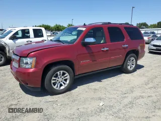 2007 Chevrolet Tahoe LT z VIN 1GNFC13037J277398, wystawiony jako Copart lot #56033605 z przebiegiem 196 490 mil mil oraz Szkoda całkowita • Salvage title. Historia ofert i sprzedaży dostępna na DreamBid. Obrazek 1.