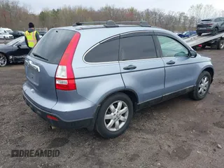 2008 Honda CR-V EX with VIN 5J6RE48568L015266, listed as a IAAI auction lot 42022306 with 170,746 mi miles. Bid and sale history available at carsss.com. Image 4.