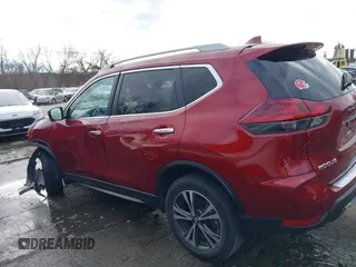2019 Nissan Rogue SL with VIN 5N1AT2MV9KC759403, listed as a IAAI auction lot 41079745 with 57,419 mi miles. Bid and sale history available at carsss.com. Image 14.