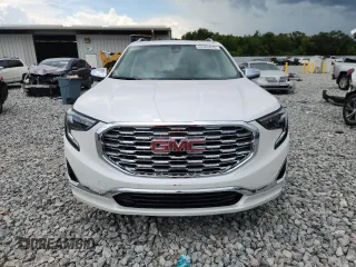 2020 GMC Terrain Denali with VIN 3GKALSEX9LL304887, listed as a Copart auction lot 62385095 with 29,015 mi miles and Salvage title. Bid and sale history available at DreamBid. Image 5.