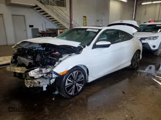2016 Honda Civic EX-T with VIN 2HGFC3B36GH356762, listed as a Copart auction lot 47180075 with 63,501 mi miles and Salvage title. Bid and sale history available at DreamBid. Image 1.