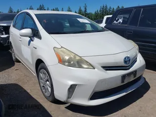 2012 Toyota Prius Two z VIN JTDZN3EU3C3059178, wystawiony jako IAAI lot #42356303 z przebiegiem 386 613 mil mil oraz . Historia ofert i sprzedaży dostępna na DreamBid. Obrazek 1.
