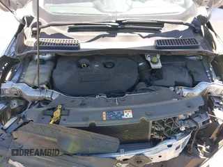 2016 Ford Escape SE with VIN 1FMCU0G96GUA99637, listed as a IAAI auction lot 41851586 with 61,143 mi miles. Bid and sale history available at carsss.com. Image 10.