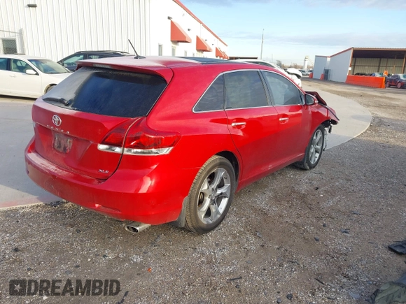 2015 Toyota Venza XLE z VIN 4T3ZK3BB3FU073191, wystawiony jako IAAI lot #41278255 z przebiegiem 214 012 mil mil oraz . Historia ofert i sprzedaży dostępna na DreamBid. Obrazek 4.
