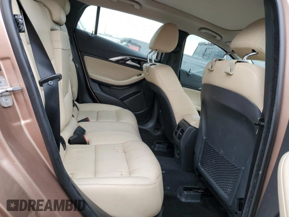 2018 Infiniti QX30 Premium with VIN SJKCH5CR7JA041151, listed as a Copart auction lot 65256585 with 129,102 mi miles and Salvage title. Bid and sale history available at DreamBid. Image 11.